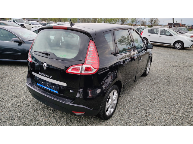 Renault Scenic - автомобили, коли, обяви за нови и употребявани 4