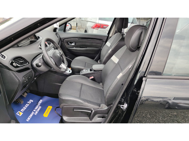 Renault Scenic - автомобили, коли, обяви за нови и употребявани 6