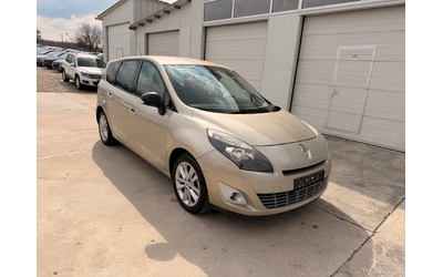 Renault Scenic 1.9dci 131k.c * Navi* 7 mesta* UNIKAT* - автомобили, коли, обяви за нови и употребявани 11