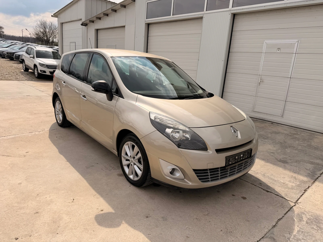 Renault Scenic 1.9dci 131k.c * Navi* 7 mesta* UNIKAT* - автомобили, коли, обяви за нови и употребявани 11