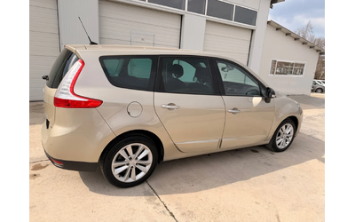 Renault Scenic 1.9dci 131k.c * Navi* 7 mesta* UNIKAT* - автомобили, коли, обяви за нови и употребявани 13