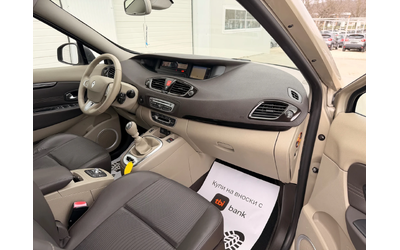 Renault Scenic 1.9dci 131k.c * Navi* 7 mesta* UNIKAT* - автомобили, коли, обяви за нови и употребявани 15