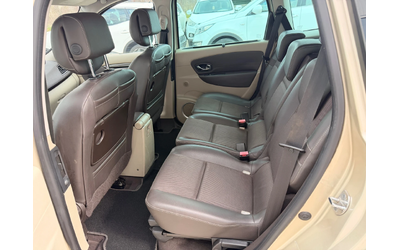Renault Scenic 1.9dci 131k.c * Navi* 7 mesta* UNIKAT* - автомобили, коли, обяви за нови и употребявани 7