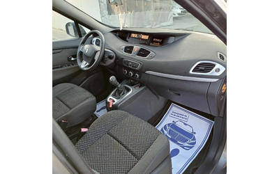 Renault Scenic 1.5dci * 110k.c* Navi* UNIKAT* - автомобили, коли, обяви за нови и употребявани 14