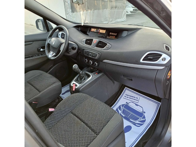 Renault Scenic 1.5dci * 110k.c* Navi* UNIKAT* - автомобили, коли, обяви за нови и употребявани 14