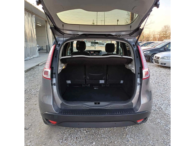 Renault Scenic 1.5dci * 110k.c* Navi* UNIKAT* - автомобили, коли, обяви за нови и употребявани 15