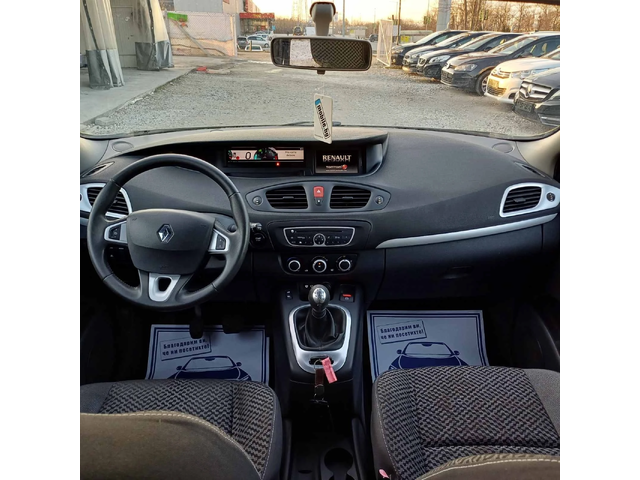 Renault Scenic 1.5dci * 110k.c* Navi* UNIKAT* - автомобили, коли, обяви за нови и употребявани 8