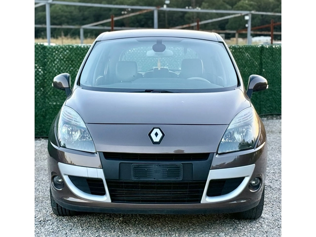 Renault Scenic 1.9DCi //KEYLESS GO* NAVI* ITALY - автомобили, коли, обяви за нови и употребявани 1