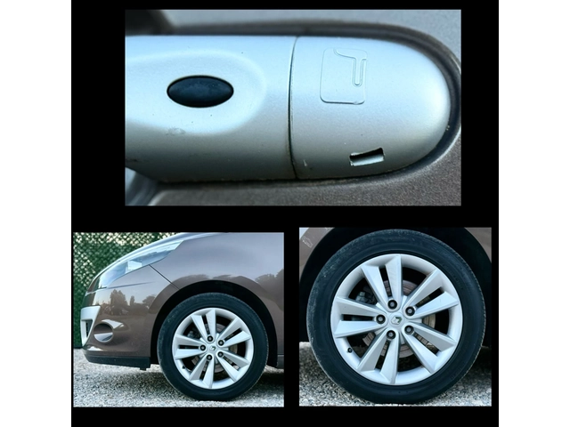 Renault Scenic 1.9DCi //KEYLESS GO* NAVI* ITALY - автомобили, коли, обяви за нови и употребявани 8