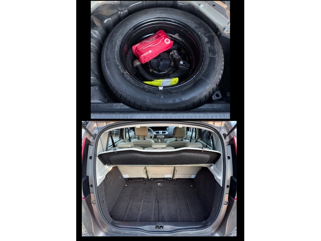 Renault Scenic 1.9DCi //KEYLESS GO* NAVI* ITALY - автомобили, коли, обяви за нови и употребявани 9
