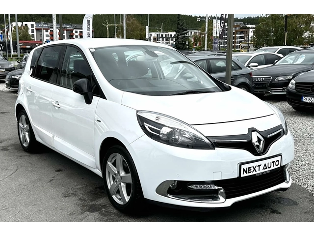 Renault Scenic 1.5DCI 110HP BOSE CAMERA NAVI - автомобили, коли, обяви за нови и употребявани 2