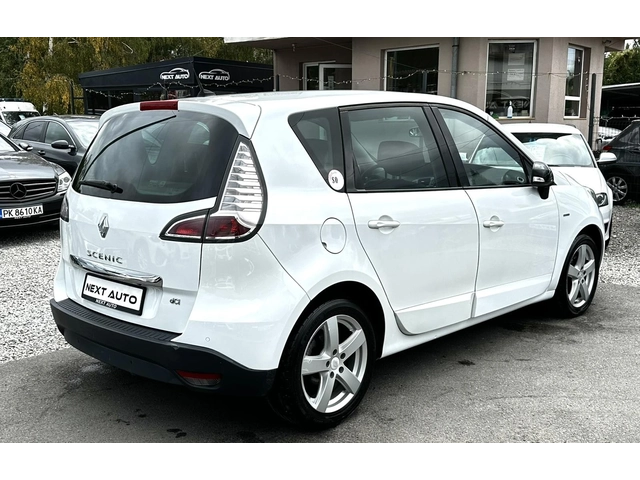 Renault Scenic 1.5DCI 110HP BOSE CAMERA NAVI - автомобили, коли, обяви за нови и употребявани 4