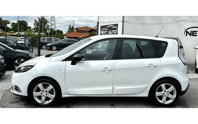 Renault Scenic 1.5DCI 110HP BOSE CAMERA NAVI - автомобили, коли, обяви за нови и употребявани 7