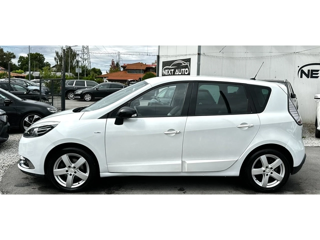 Renault Scenic 1.5DCI 110HP BOSE CAMERA NAVI - автомобили, коли, обяви за нови и употребявани 7