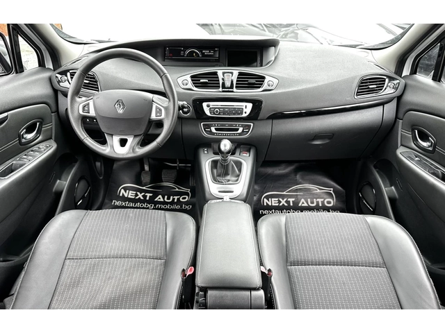 Renault Scenic 1.5DCI 110HP BOSE CAMERA NAVI - автомобили, коли, обяви за нови и употребявани 8