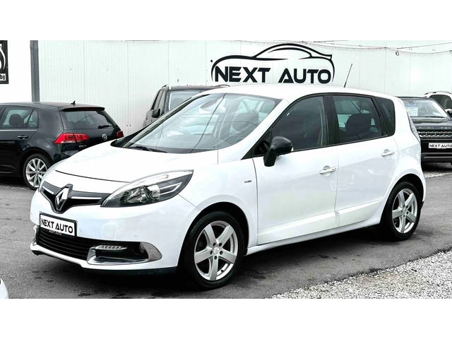 Renault Scenic 1.5DCI 110HP BOSE CAMERA NAVI - автомобили, коли, обяви за нови и употребявани 0