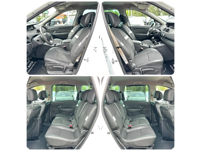 Renault Scenic 1.5DCI 110HP BOSE CAMERA NAVI - автомобили, коли, обяви за нови и употребявани 10
