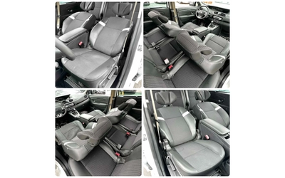 Renault Scenic 1.5DCI 110HP BOSE CAMERA NAVI - автомобили, коли, обяви за нови и употребявани 11