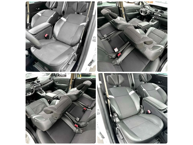 Renault Scenic 1.5DCI 110HP BOSE CAMERA NAVI - автомобили, коли, обяви за нови и употребявани 11