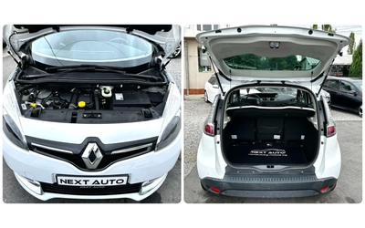 Renault Scenic 1.5DCI 110HP BOSE CAMERA NAVI - автомобили, коли, обяви за нови и употребявани 14