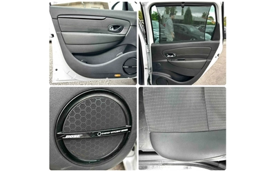 Renault Scenic 1.5DCI 110HP BOSE CAMERA NAVI - автомобили, коли, обяви за нови и употребявани 15