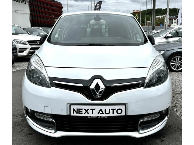 Renault Scenic 1.5DCI 110HP BOSE CAMERA NAVI - автомобили, коли, обяви за нови и употребявани 1