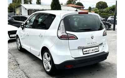 Renault Scenic 1.5DCI 110HP BOSE CAMERA NAVI - автомобили, коли, обяви за нови и употребявани 6