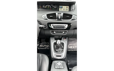Renault Scenic 1.5DCI 110HP BOSE CAMERA NAVI - автомобили, коли, обяви за нови и употребявани 9