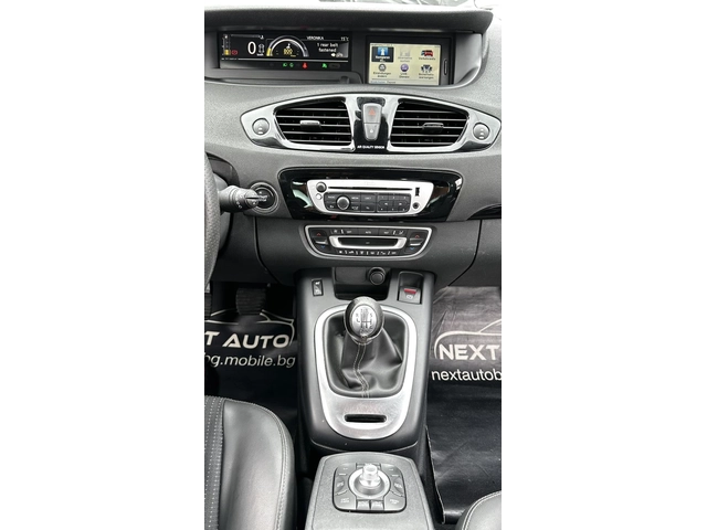 Renault Scenic 1.5DCI 110HP BOSE CAMERA NAVI - автомобили, коли, обяви за нови и употребявани 9