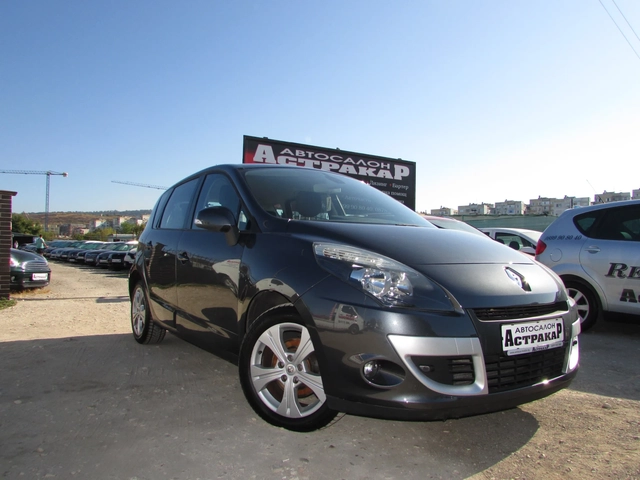 Renault Scenic 1.5DCI EU5 X-MOD AVTOMAT - автомобили, коли, обяви за нови и употребявани 0