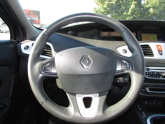Renault Scenic 1.5DCI EU5 X-MOD AVTOMAT - автомобили, коли, обяви за нови и употребявани 10