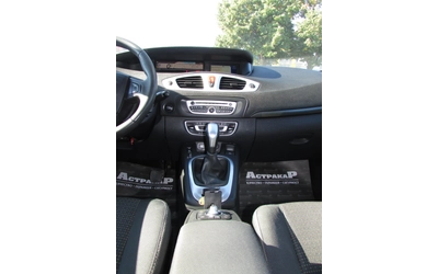 Renault Scenic 1.5DCI EU5 X-MOD AVTOMAT - автомобили, коли, обяви за нови и употребявани 11