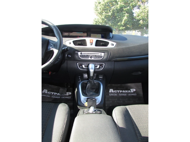 Renault Scenic 1.5DCI EU5 X-MOD AVTOMAT - автомобили, коли, обяви за нови и употребявани 11