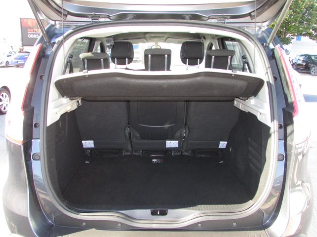 Renault Scenic 1.5DCI EU5 X-MOD AVTOMAT - автомобили, коли, обяви за нови и употребявани 15