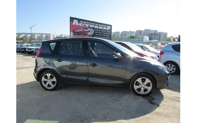 Renault Scenic 1.5DCI EU5 X-MOD AVTOMAT - автомобили, коли, обяви за нови и употребявани 16