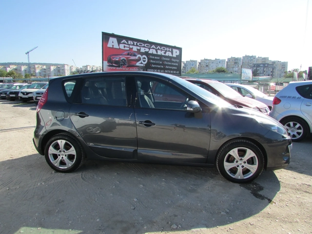 Renault Scenic 1.5DCI EU5 X-MOD AVTOMAT - автомобили, коли, обяви за нови и употребявани 16