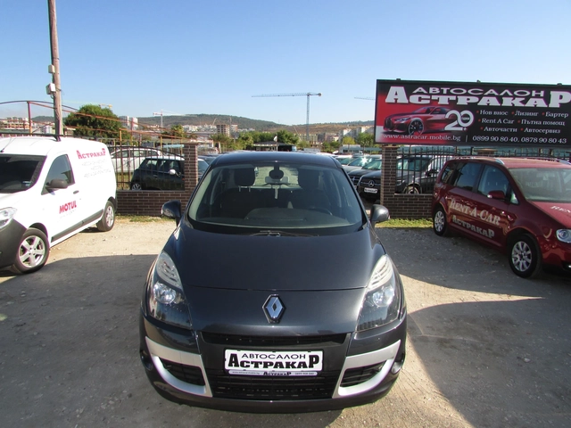 Renault Scenic 1.5DCI EU5 X-MOD AVTOMAT - автомобили, коли, обяви за нови и употребявани 1