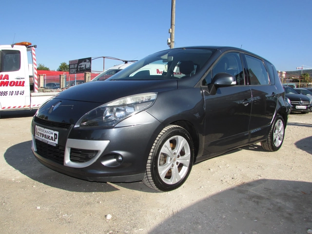 Renault Scenic 1.5DCI EU5 X-MOD AVTOMAT - автомобили, коли, обяви за нови и употребявани 2