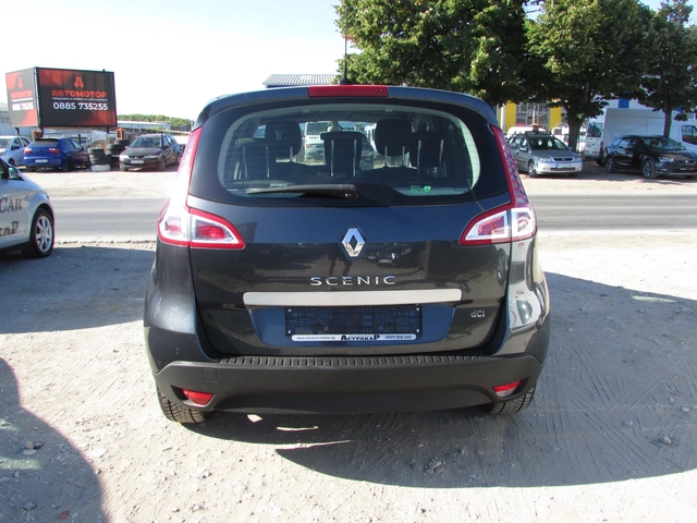 Renault Scenic 1.5DCI EU5 X-MOD AVTOMAT - автомобили, коли, обяви за нови и употребявани 3