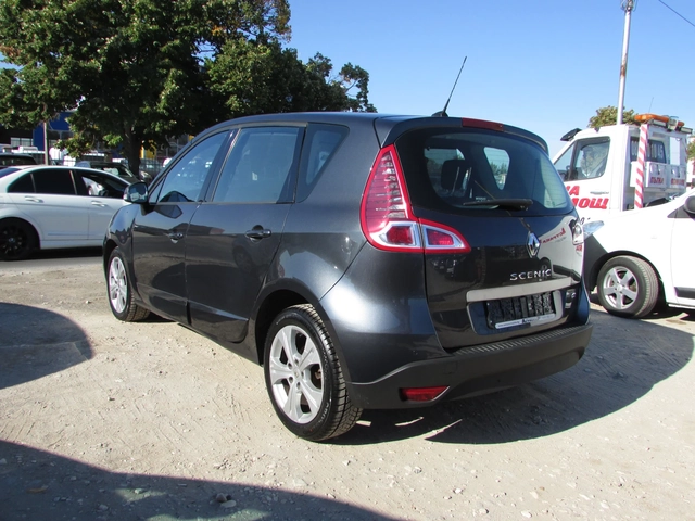 Renault Scenic 1.5DCI EU5 X-MOD AVTOMAT - автомобили, коли, обяви за нови и употребявани 5