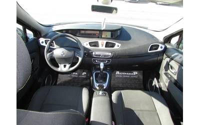 Renault Scenic 1.5DCI EU5 X-MOD AVTOMAT - автомобили, коли, обяви за нови и употребявани 6