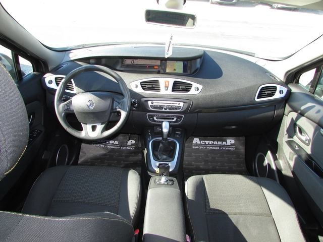Renault Scenic 1.5DCI EU5 X-MOD AVTOMAT - автомобили, коли, обяви за нови и употребявани 6