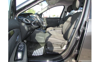 Renault Scenic 1.5DCI EU5 X-MOD AVTOMAT - автомобили, коли, обяви за нови и употребявани 7