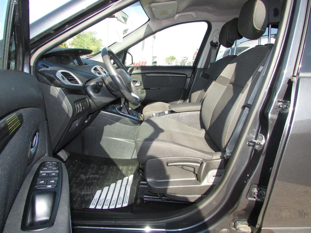 Renault Scenic 1.5DCI EU5 X-MOD AVTOMAT - автомобили, коли, обяви за нови и употребявани 7