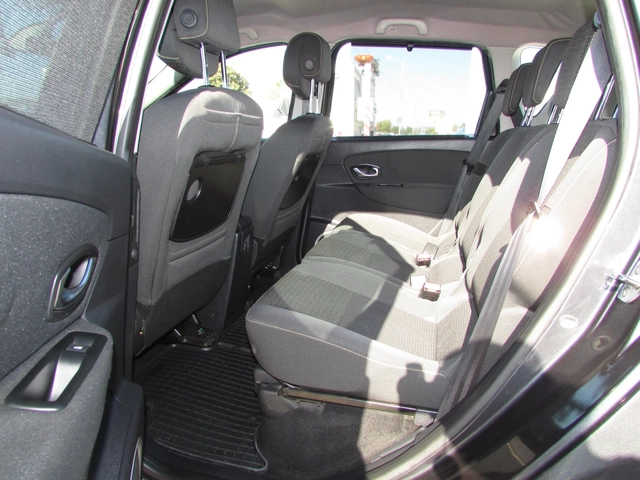 Renault Scenic 1.5DCI EU5 X-MOD AVTOMAT - автомобили, коли, обяви за нови и употребявани 8