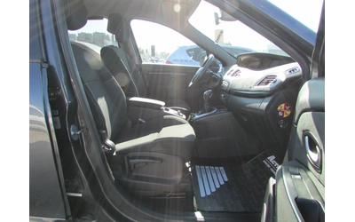 Renault Scenic 1.5DCI EU5 X-MOD AVTOMAT - автомобили, коли, обяви за нови и употребявани 9