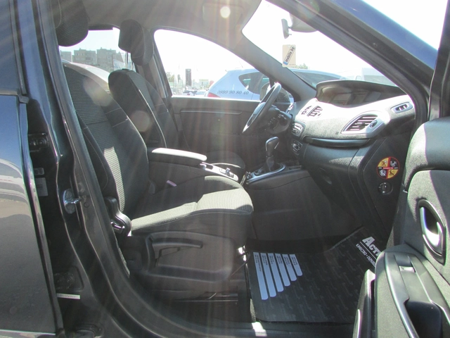 Renault Scenic 1.5DCI EU5 X-MOD AVTOMAT - автомобили, коли, обяви за нови и употребявани 9