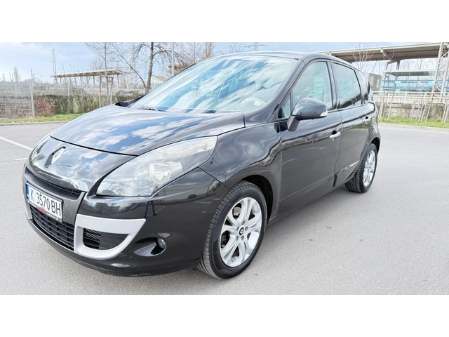 Renault Scenic * 2.0DCI* KOJA* KEYLESS* NAVI* - автомобили, коли, обяви за нови и употребявани 0