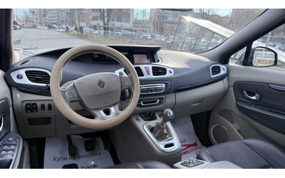 Renault Scenic * 2.0DCI* KOJA* KEYLESS* NAVI* - автомобили, коли, обяви за нови и употребявани 11