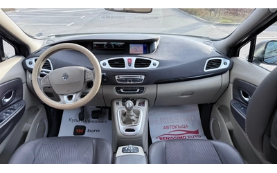 Renault Scenic * 2.0DCI* KOJA* KEYLESS* NAVI* - автомобили, коли, обяви за нови и употребявани 12